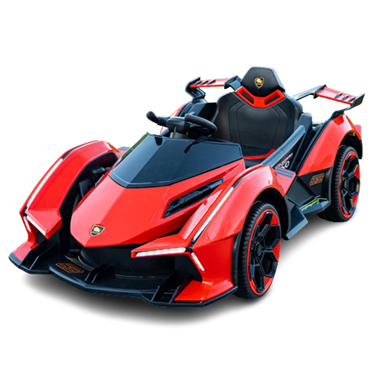 lamborghini v12 for kids
